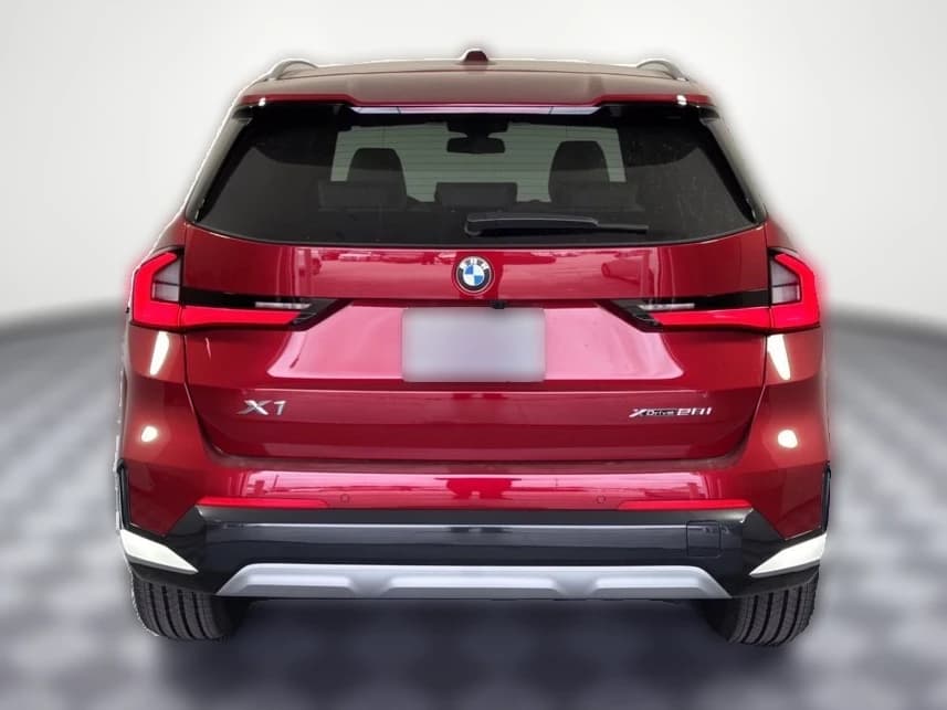 BMW X1 xDrive28i Sports Activity Vehicle 2027 — side view