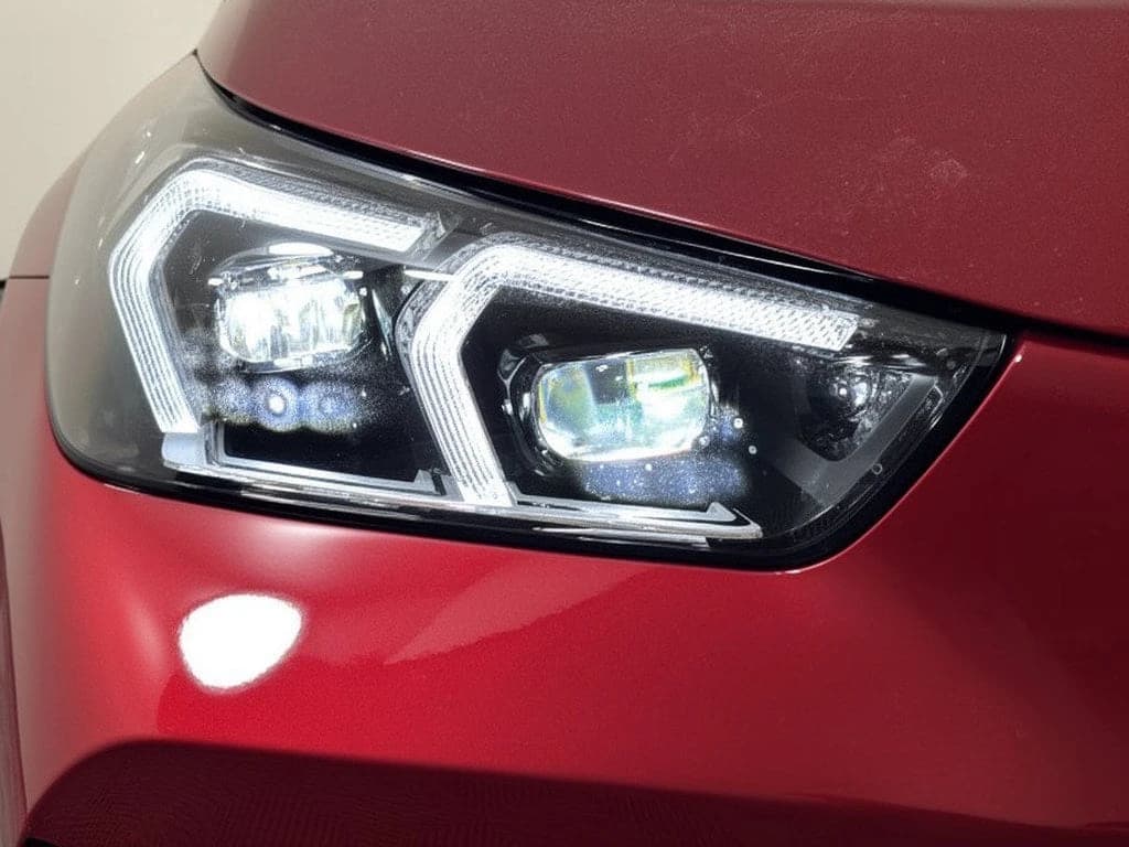 BMW X1 xDrive28i Sports Activity Vehicle 2027 — side view