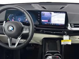 BMW X1 xDrive28i Sports Activity Vehicle 2027 — side view