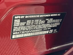 BMW X1 xDrive28i Sports Activity Vehicle 2027 — side view