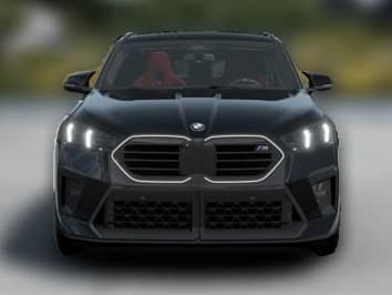 BMW X2 M35i Sports Activity Coupe 2027 — side view