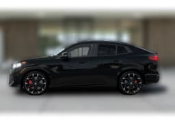 BMW X2 M35i Sports Activity Coupe 2027 — side view