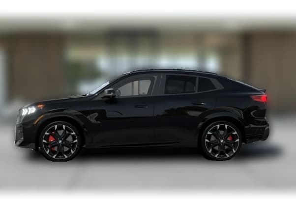 BMW X2 M35i Sports Activity Coupe 2027 — side view