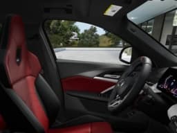 BMW X2 M35i Sports Activity Coupe 2027 — side view