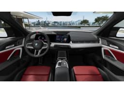 BMW X2 M35i Sports Activity Coupe 2027 — side view