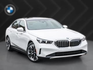 BMW i5 xDrive40 Sedan