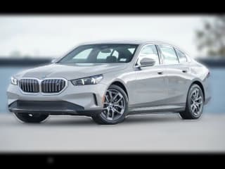 BMW i5 xDrive40 Sedan