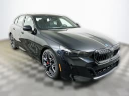 BMW i5 xDrive40 Sedan 2027 — side view