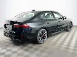 BMW i5 xDrive40 Sedan 2027 — side view