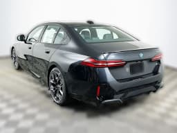BMW i5 xDrive40 Sedan 2027 — side view