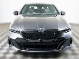 BMW i5 xDrive40 Sedan 2027 — side view