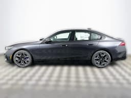 BMW i5 xDrive40 Sedan 2027 — side view