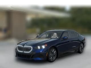 BMW i5 xDrive40 Sedan