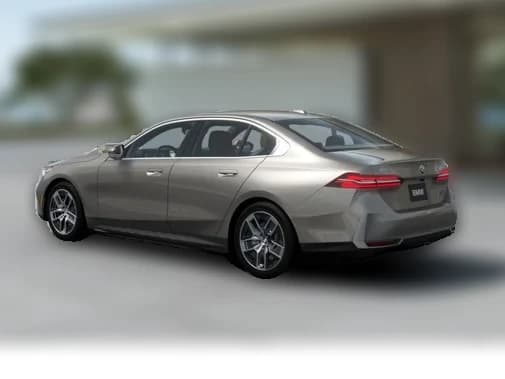 BMW i5 xDrive40 Sedan 2027 — side view