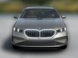 BMW i5 xDrive40 Sedan 2027 — side view