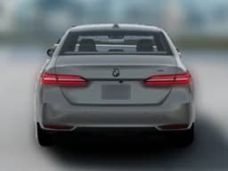 BMW i5 xDrive40 Sedan 2027 — side view