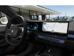 BMW i5 xDrive40 Sedan 2027 — side view