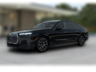 BMW i7 eDrive50 Sedan