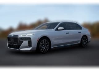 BMW i7 eDrive50 Sedan