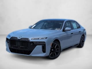 BMW i7 eDrive50 Sedan
