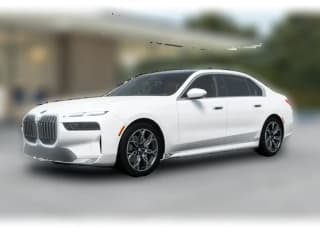 BMW i7 eDrive50 Sedan