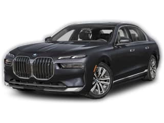 BMW i7 eDrive50 Sedan