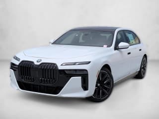 BMW i7 eDrive50 Sedan