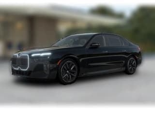BMW i7 eDrive50 Sedan