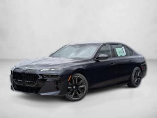 BMW i7 eDrive50 Sedan
