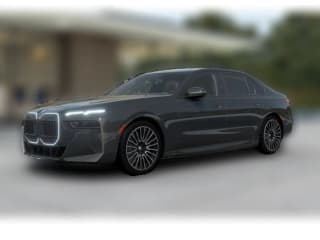 BMW i7 eDrive50 Sedan