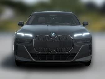 BMW i7 eDrive50 Sedan 2026 — side view