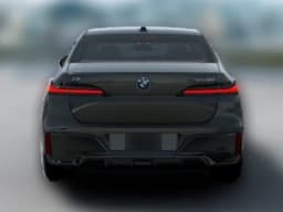 BMW i7 eDrive50 Sedan 2026 — side view