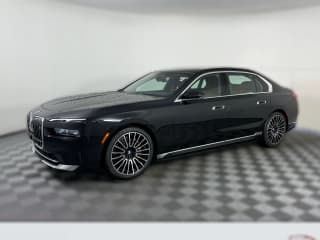BMW i7 eDrive50 Sedan