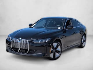 BMW i4 xDrive40 Gran Coupe