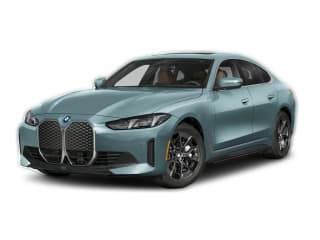 BMW i4 xDrive40 Gran Coupe