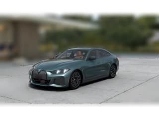 BMW i4 xDrive40 Gran Coupe