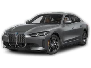 BMW i4 xDrive40 Gran Coupe