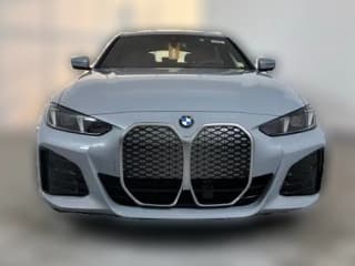 BMW i4 xDrive40 Gran Coupe