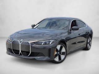 BMW i4 xDrive40 Gran Coupe