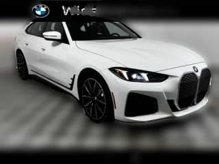 BMW i4 xDrive40 Gran Coupe