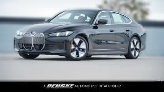 BMW i4 xDrive40 Gran Coupe