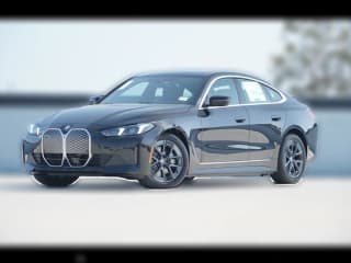 BMW i4 xDrive40 Gran Coupe