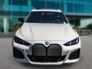 BMW i4 xDrive40 Gran Coupe