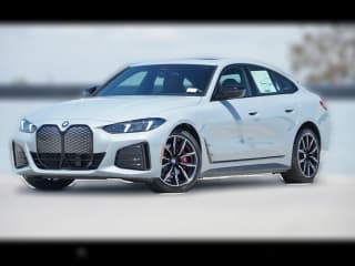 BMW i4 xDrive40 Gran Coupe