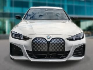 BMW i4 xDrive40 Gran Coupe