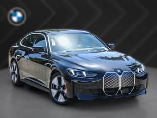 BMW i4 xDrive40 Gran Coupe