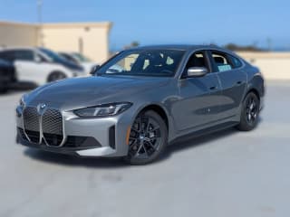 BMW i4 xDrive40 Gran Coupe
