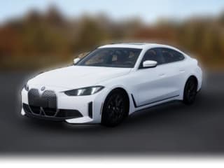 BMW i4 xDrive40 Gran Coupe