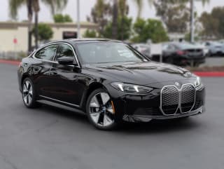 BMW i4 xDrive40 Gran Coupe