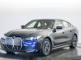 BMW i4 xDrive40 Gran Coupe